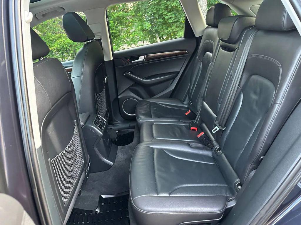 used 2017 Audi Q5 car, priced at $11,999