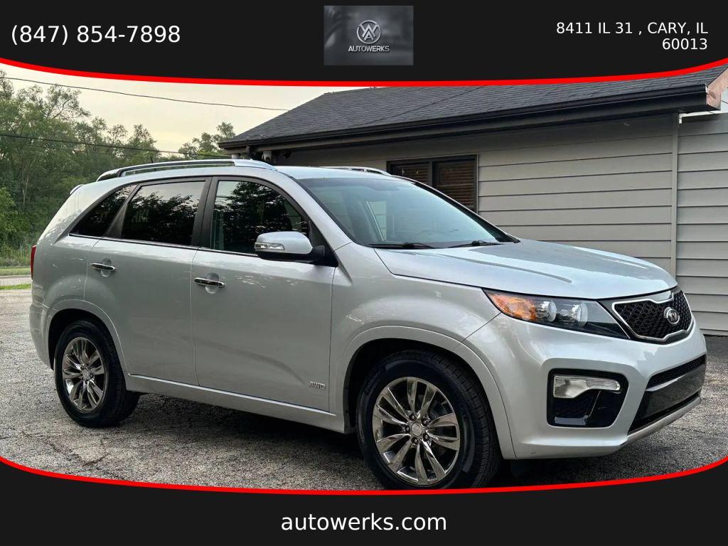 used 2013 Kia Sorento car, priced at $7,499