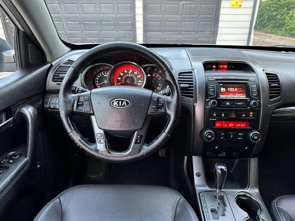 used 2013 Kia Sorento car, priced at $7,499