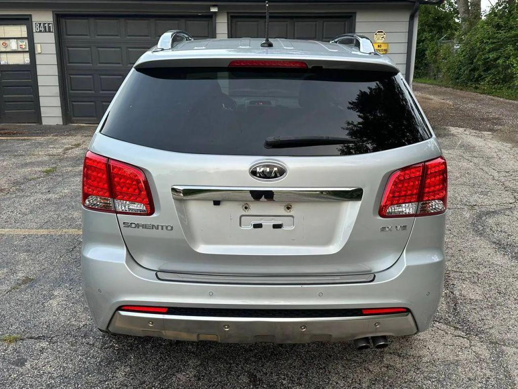 used 2013 Kia Sorento car, priced at $7,499