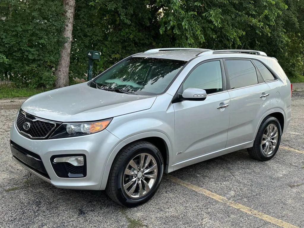 used 2013 Kia Sorento car, priced at $7,499