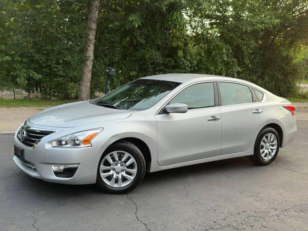 used 2015 Nissan Altima car, priced at $7,999