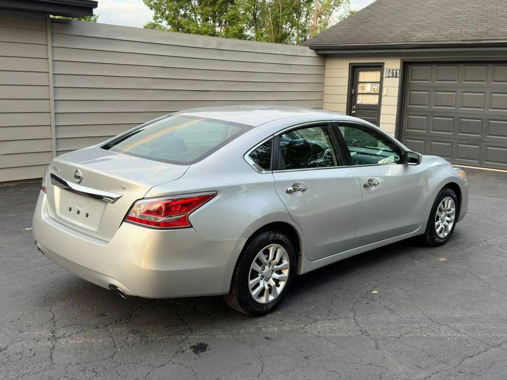 used 2015 Nissan Altima car, priced at $7,999