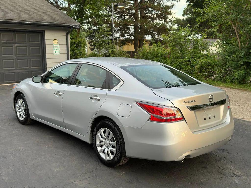 used 2015 Nissan Altima car, priced at $7,999