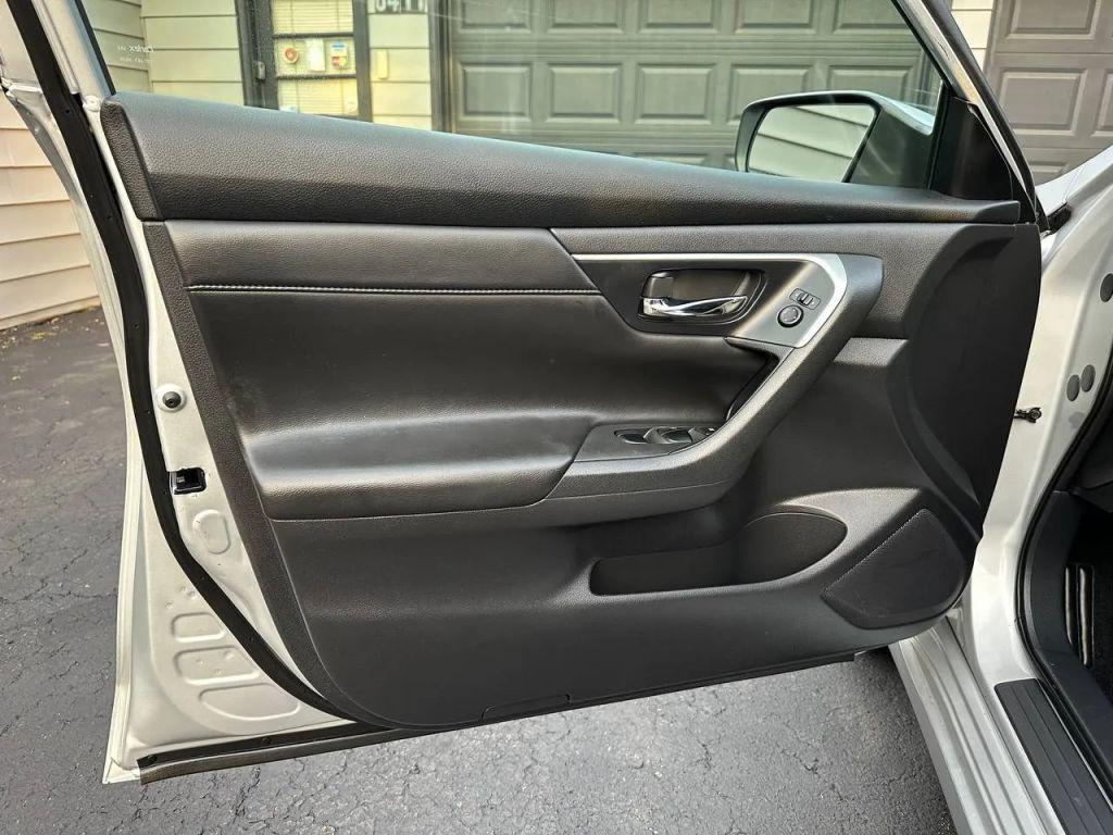 used 2015 Nissan Altima car, priced at $7,999