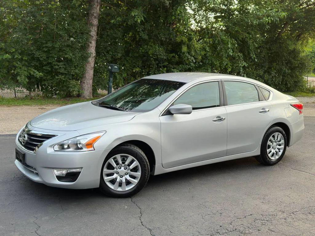 used 2015 Nissan Altima car, priced at $7,999