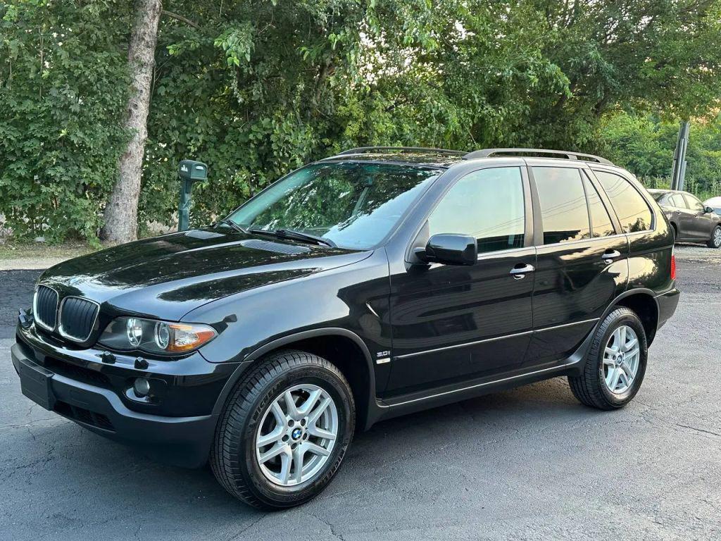 used 2005 BMW X5 car, priced at $7,499