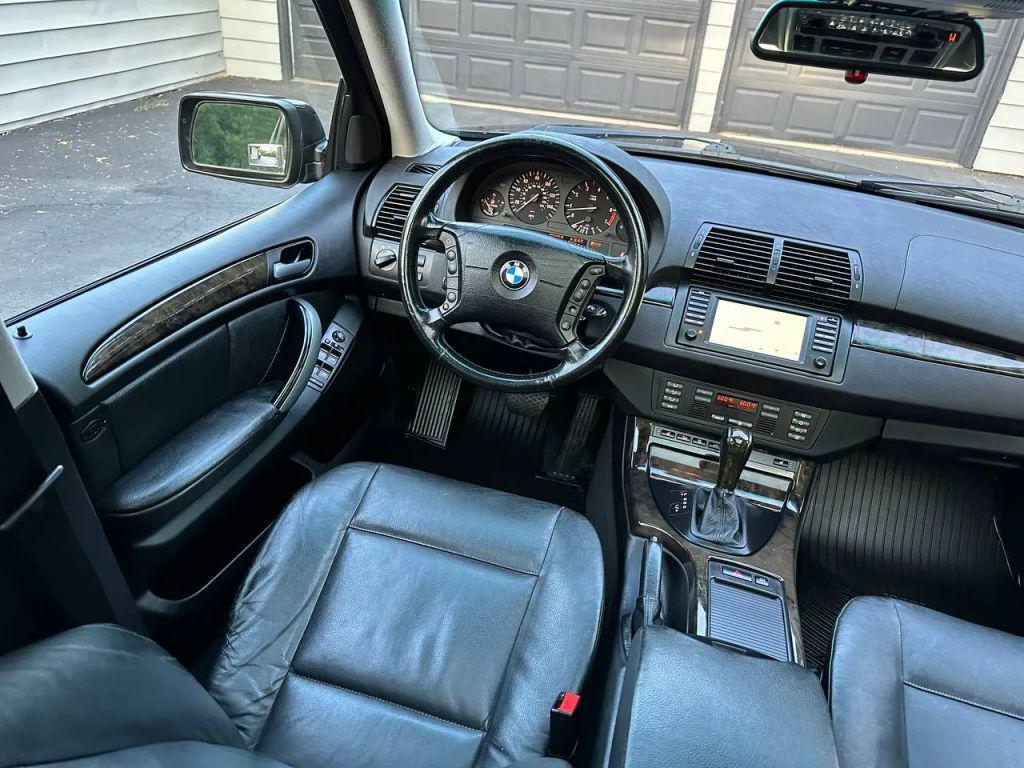 used 2005 BMW X5 car, priced at $7,499