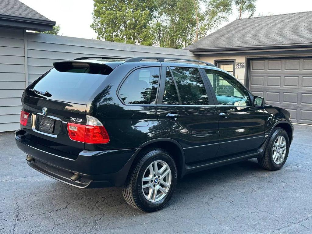 used 2005 BMW X5 car, priced at $7,499