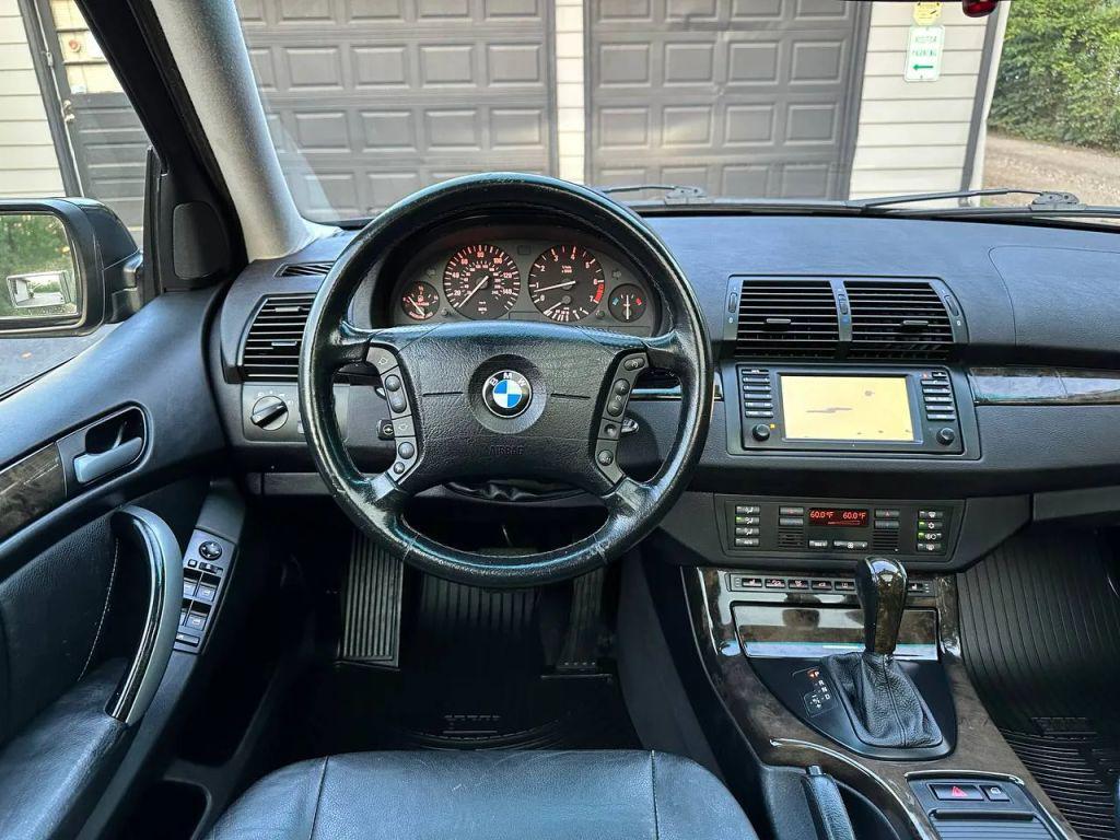 used 2005 BMW X5 car, priced at $7,499
