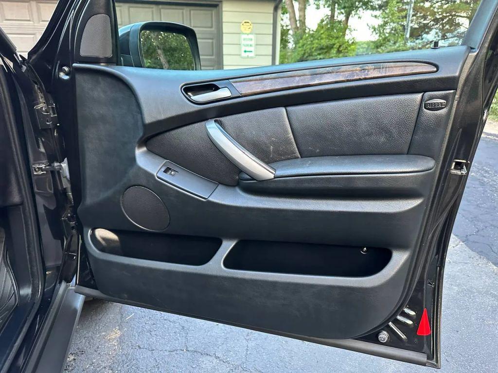 used 2005 BMW X5 car, priced at $7,499