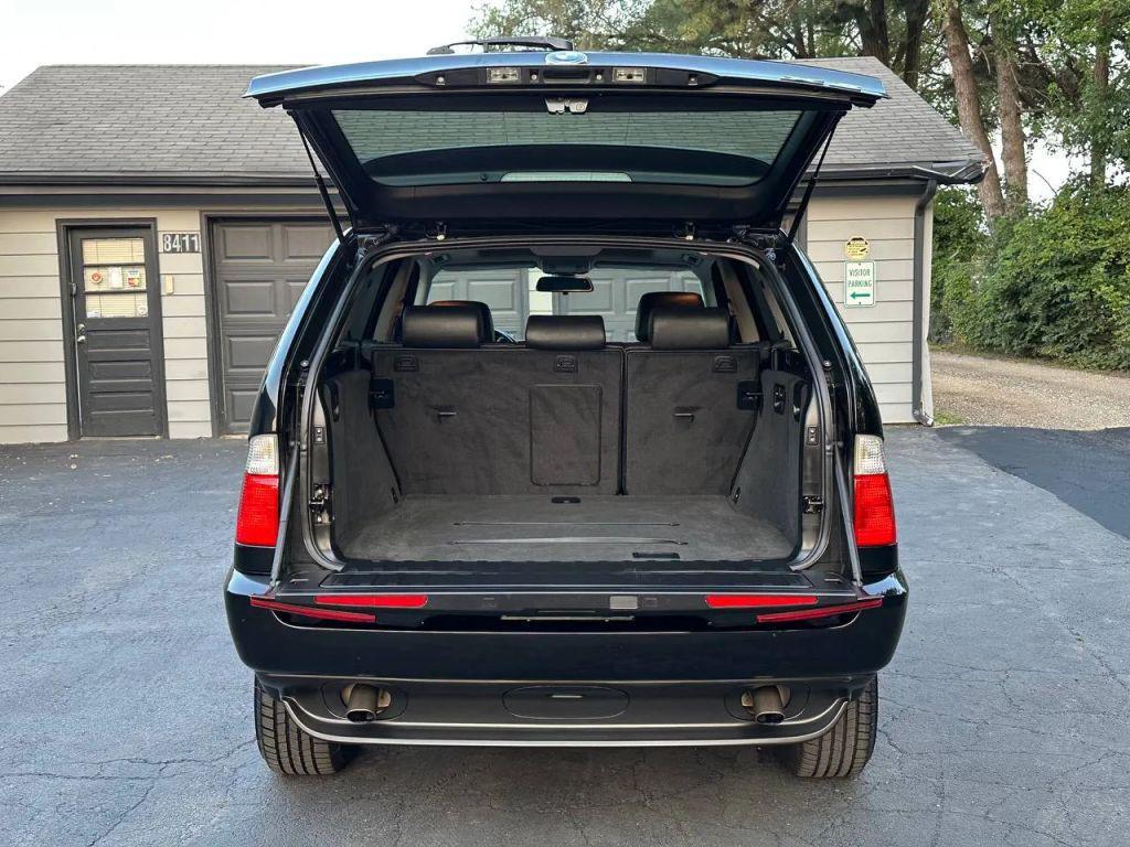 used 2005 BMW X5 car, priced at $7,499