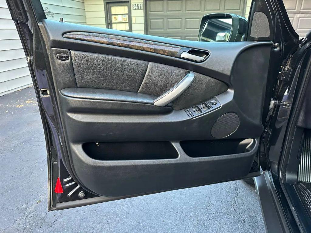used 2005 BMW X5 car, priced at $7,499