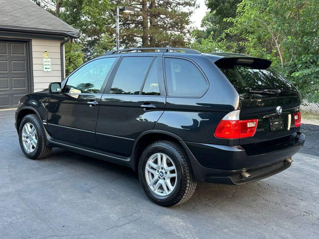 used 2005 BMW X5 car, priced at $7,499