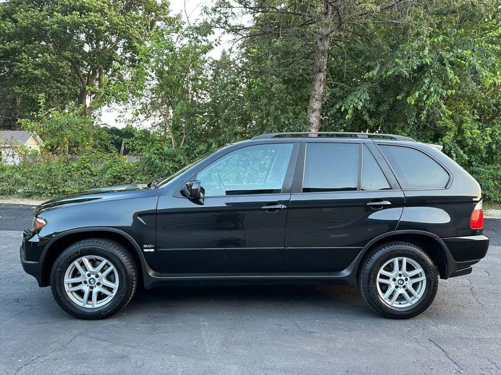 used 2005 BMW X5 car, priced at $7,499