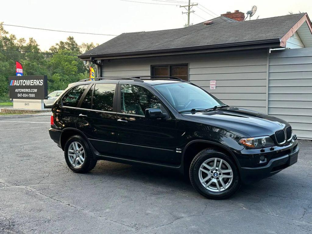 used 2005 BMW X5 car, priced at $7,499