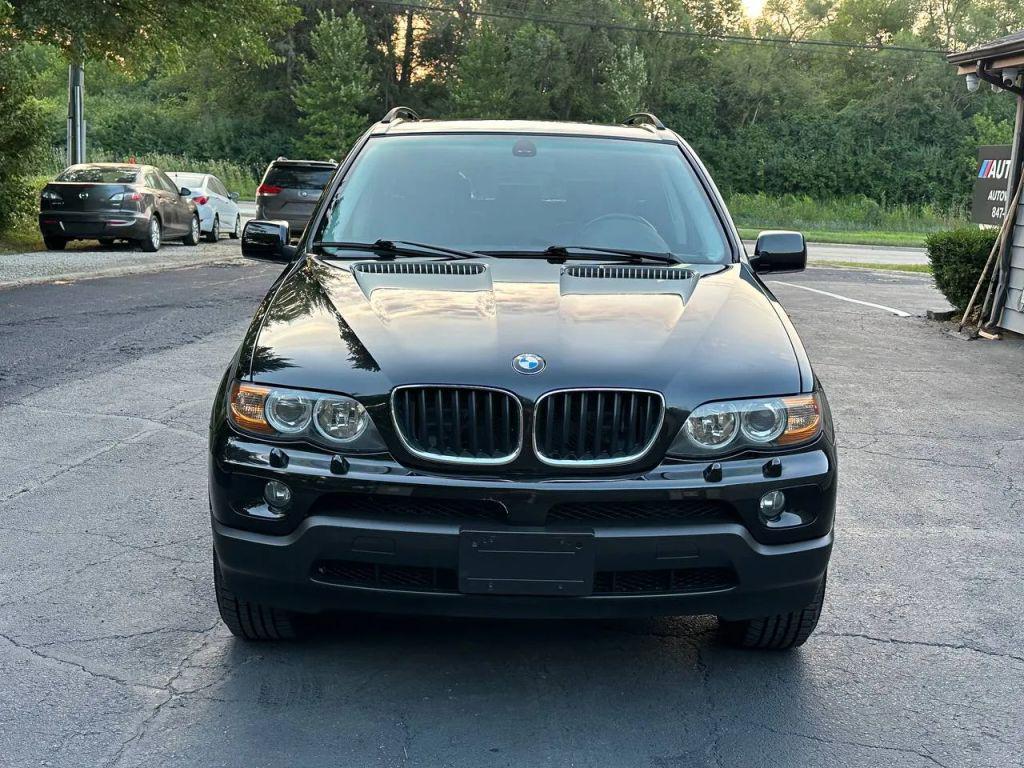 used 2005 BMW X5 car, priced at $7,499