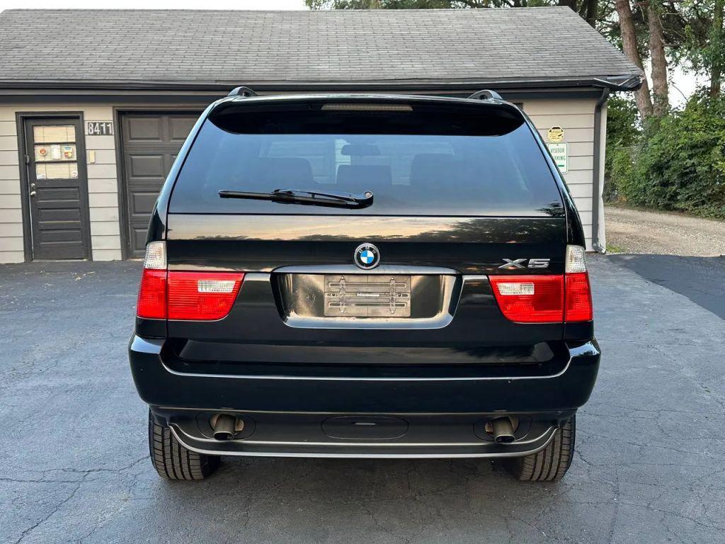 used 2005 BMW X5 car, priced at $7,499