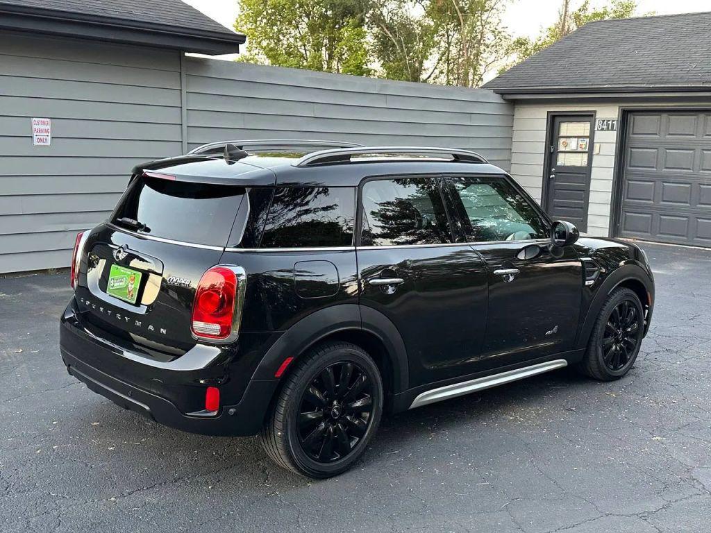 used 2017 MINI Countryman car, priced at $13,899