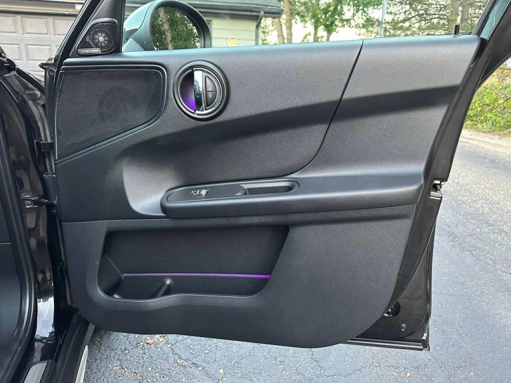 used 2017 MINI Countryman car, priced at $13,899