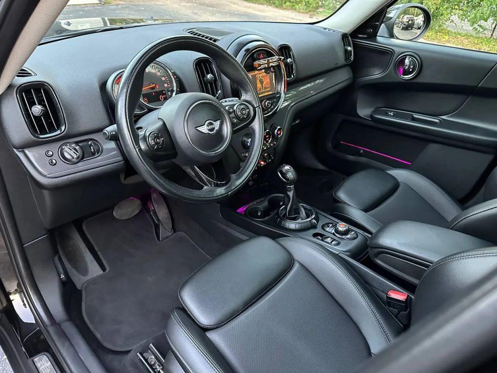 used 2017 MINI Countryman car, priced at $13,899