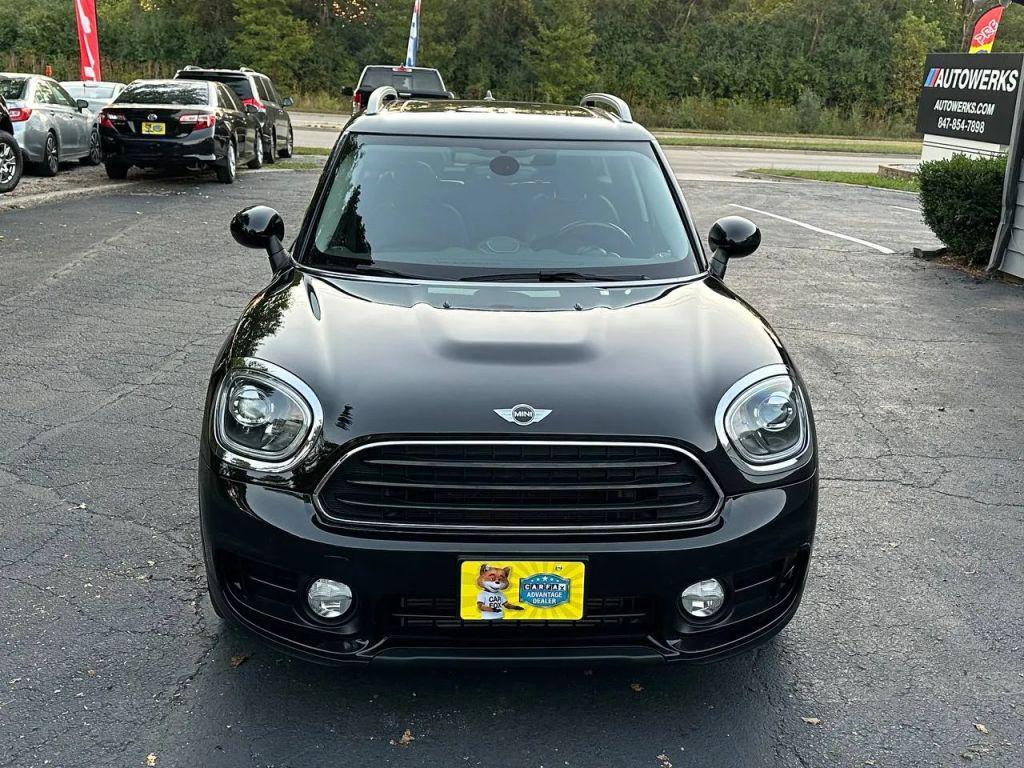 used 2017 MINI Countryman car, priced at $13,899