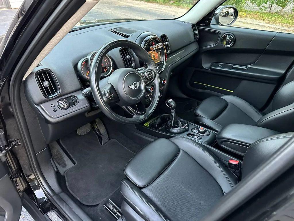 used 2017 MINI Countryman car, priced at $13,899