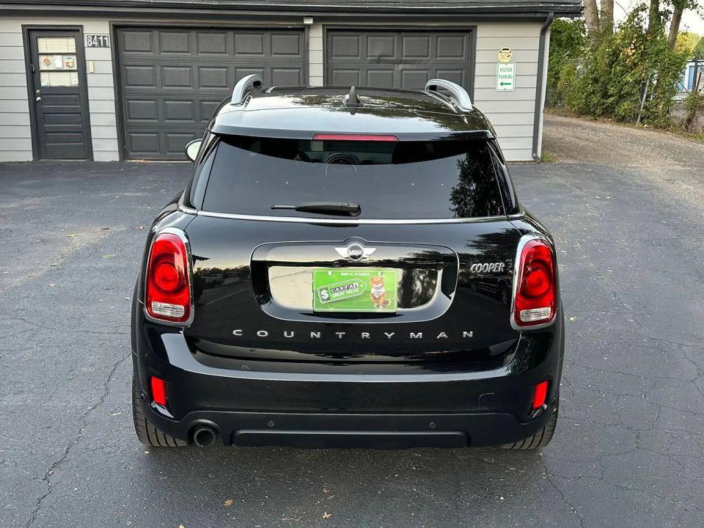 used 2017 MINI Countryman car, priced at $13,899