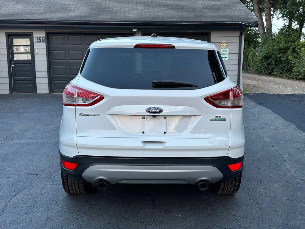 used 2016 Ford Escape car, priced at $7,999