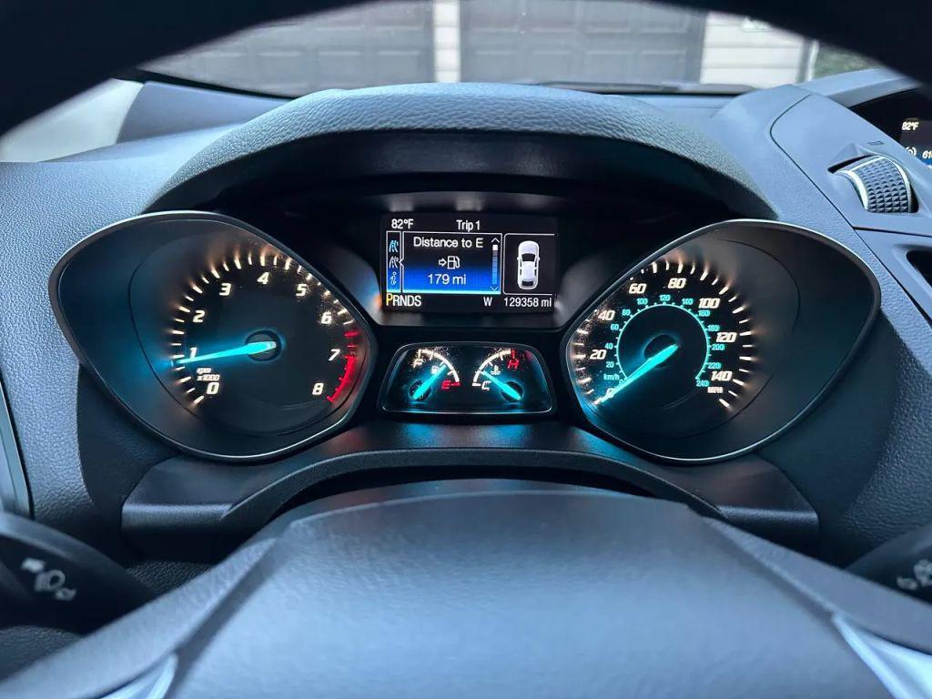 used 2016 Ford Escape car, priced at $7,999
