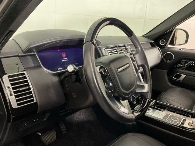 used 2019 Land Rover Range Rover car, priced at $40,947