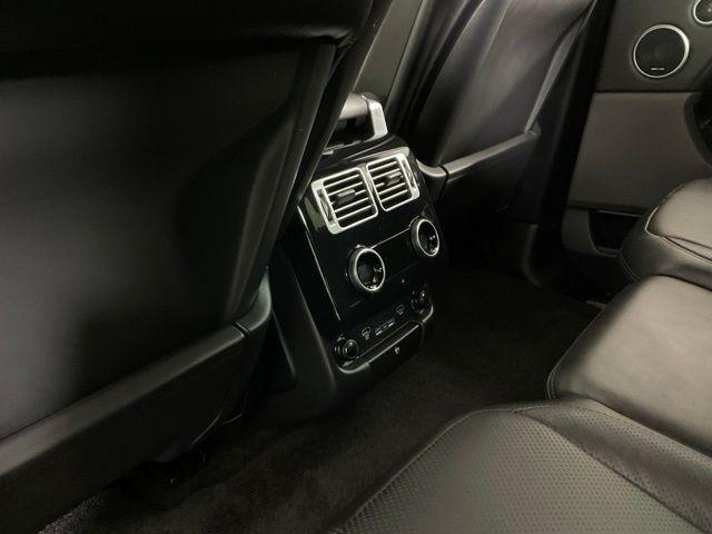 used 2019 Land Rover Range Rover car, priced at $40,947