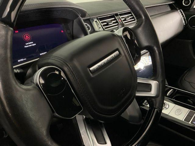 used 2019 Land Rover Range Rover car, priced at $40,947