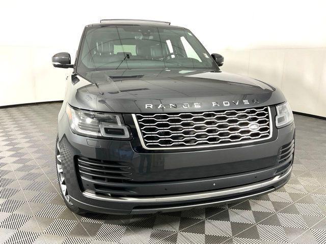 used 2019 Land Rover Range Rover car, priced at $40,947