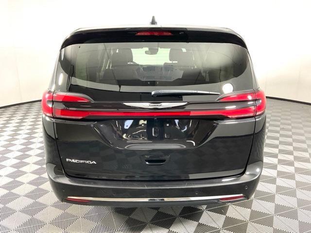 used 2023 Chrysler Pacifica car, priced at $27,937