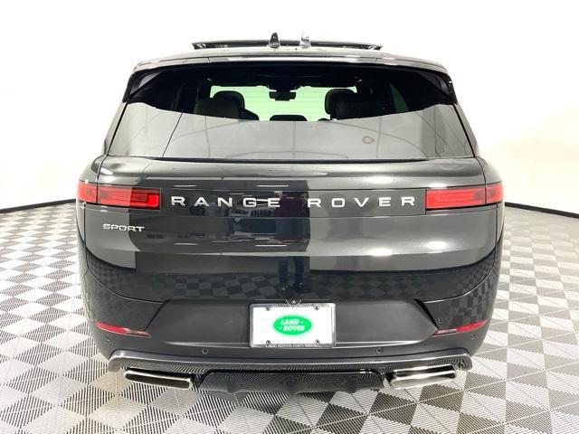 new 2024 Land Rover Range Rover Sport car, priced at $88,680