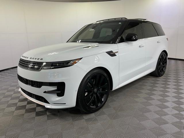 new 2025 Land Rover Range Rover Sport car, priced at $122,235