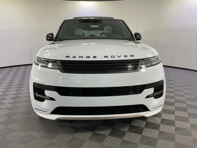 new 2025 Land Rover Range Rover Sport car, priced at $122,235