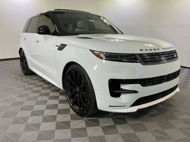 new 2025 Land Rover Range Rover Sport car, priced at $122,235