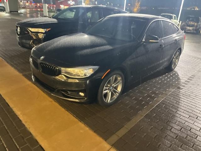 used 2015 BMW 328 Gran Turismo car, priced at $14,416