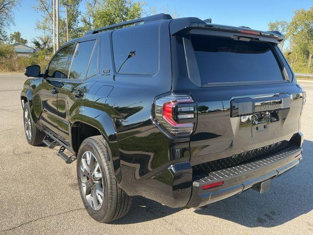 used 2025 Toyota 4Runner car, priced at $56,637