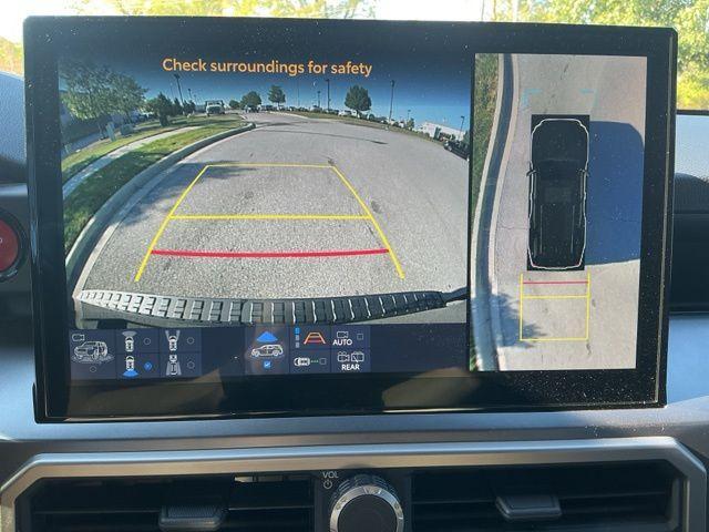 used 2025 Toyota 4Runner car, priced at $56,637