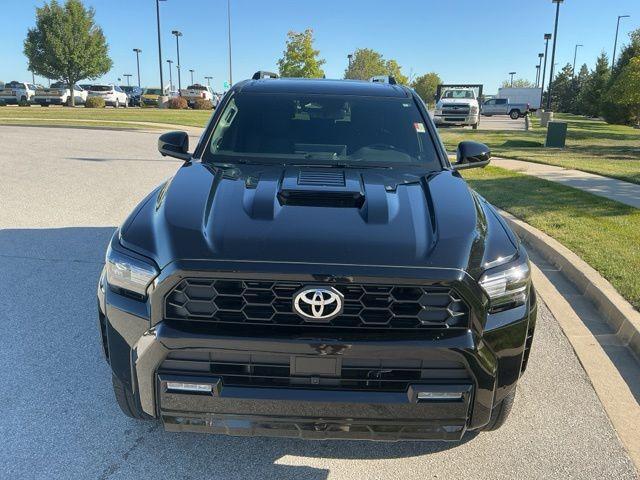 used 2025 Toyota 4Runner car, priced at $56,637