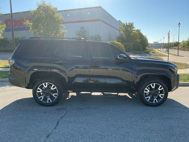 used 2025 Toyota 4Runner car, priced at $56,637