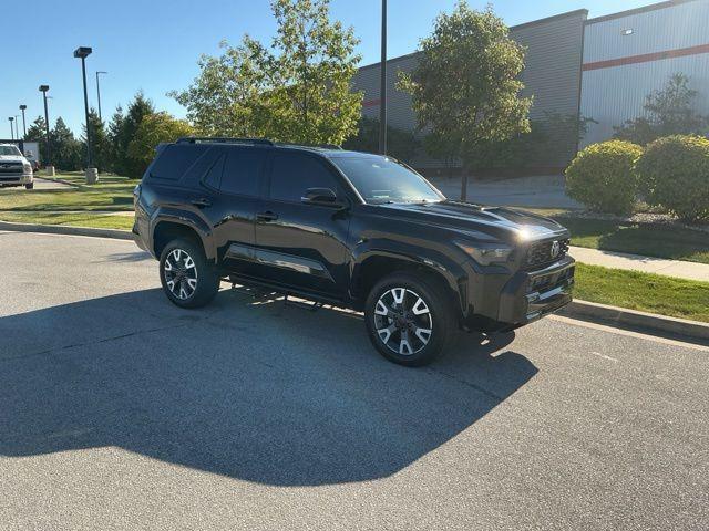 used 2025 Toyota 4Runner car, priced at $56,637