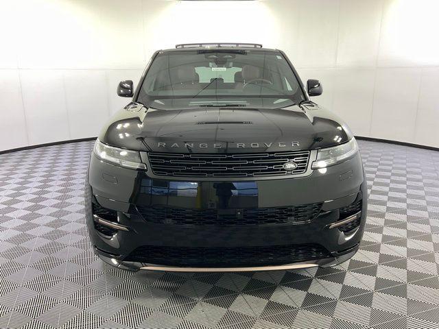 new 2025 Land Rover Range Rover Sport car, priced at $101,764