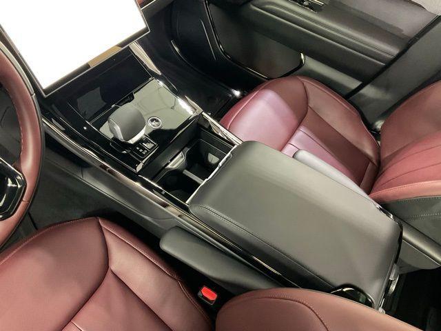 new 2025 Land Rover Range Rover Sport car, priced at $101,764