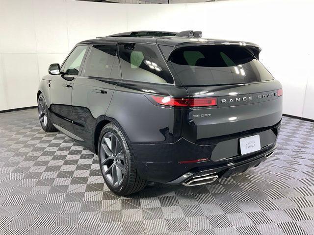 new 2025 Land Rover Range Rover Sport car, priced at $101,764