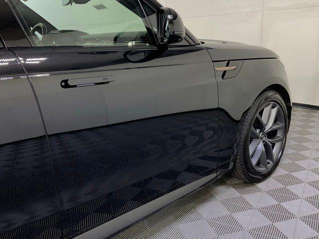 new 2025 Land Rover Range Rover Sport car, priced at $101,764