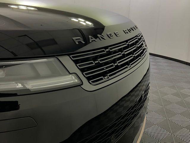 new 2025 Land Rover Range Rover Sport car, priced at $101,764
